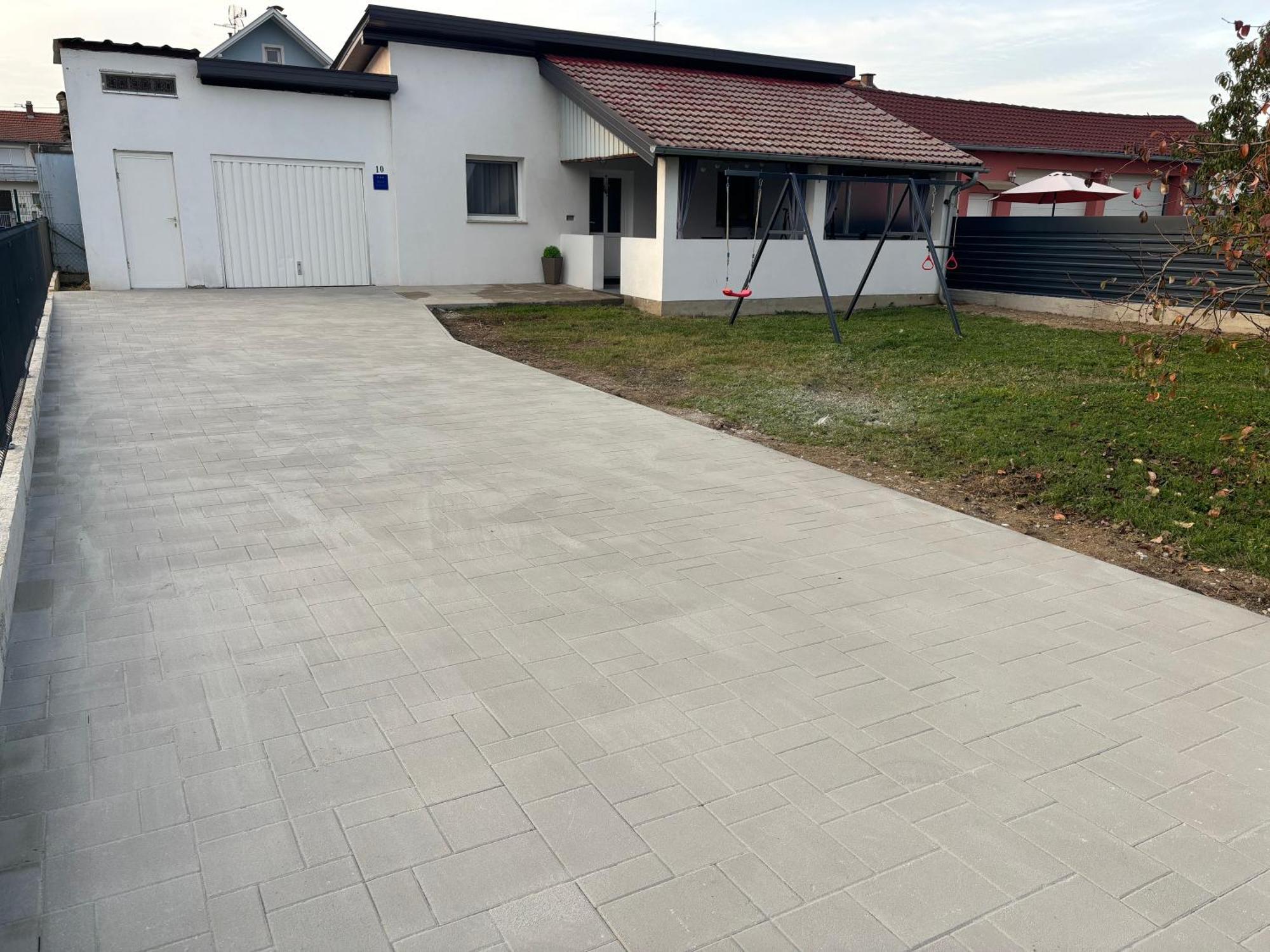 Kod Dide - Entry With Pin 0-24H Lägenhet Slavonski Brod Exteriör bild